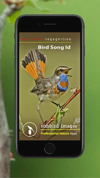 Bird Song Id UK Screenshots